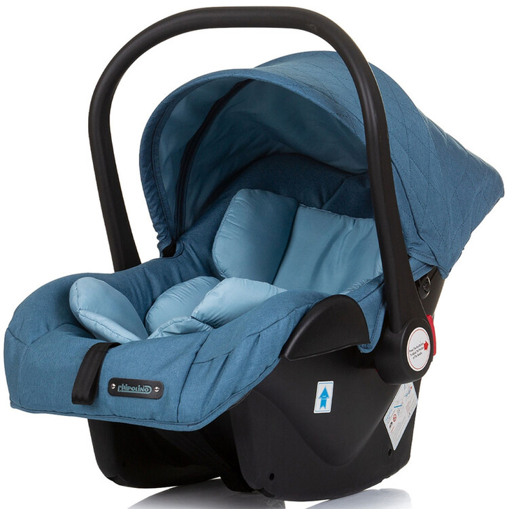 Carucior Chipolino Harmony 3 in 1 blue