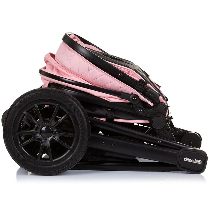 Carucior Chipolino Harmony 3 in 1 flamingo