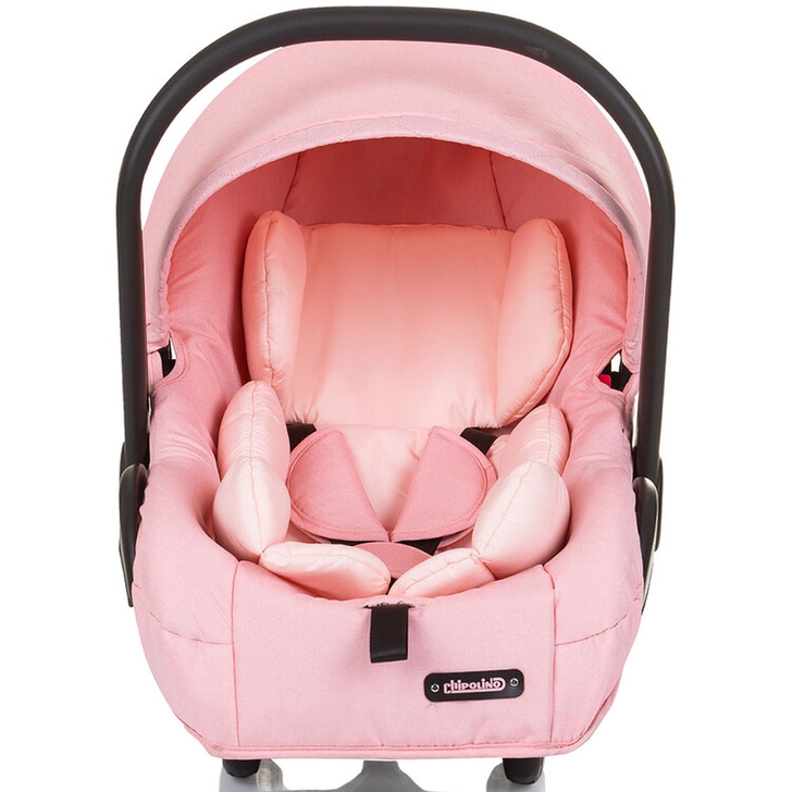 Carucior Chipolino Harmony 3 in 1 flamingo