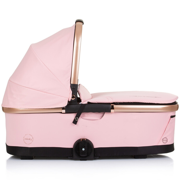 Carucior Chipolino Infinity 3 in 1 flamingo