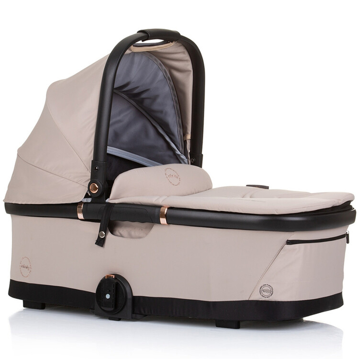 Carucior Chipolino Infinity 3 in 1 macadamia