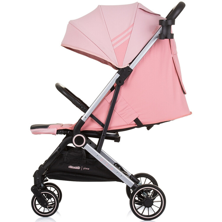 Carucior sport Chipolino Pixie flamingo